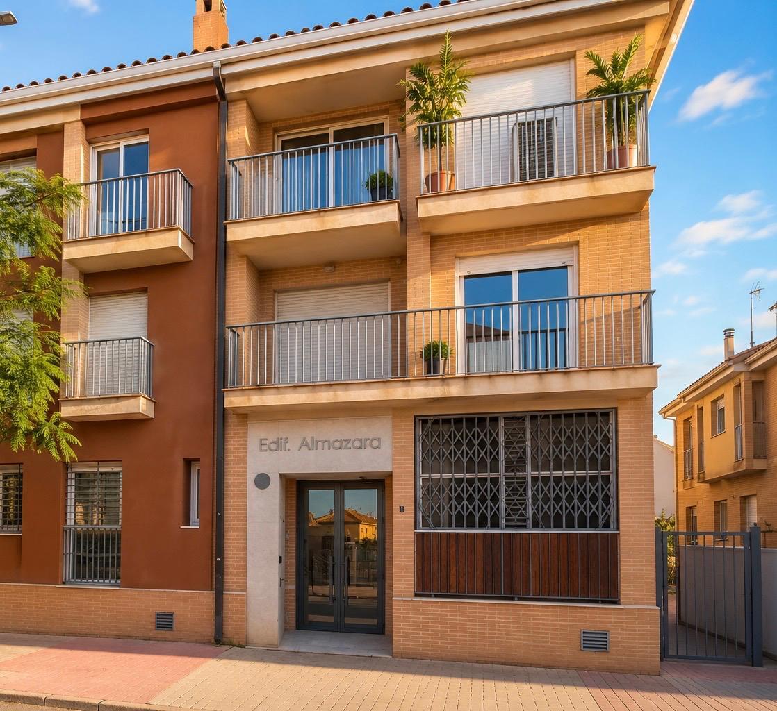 Apartment for sale in Sucina, Murcia, Spain
