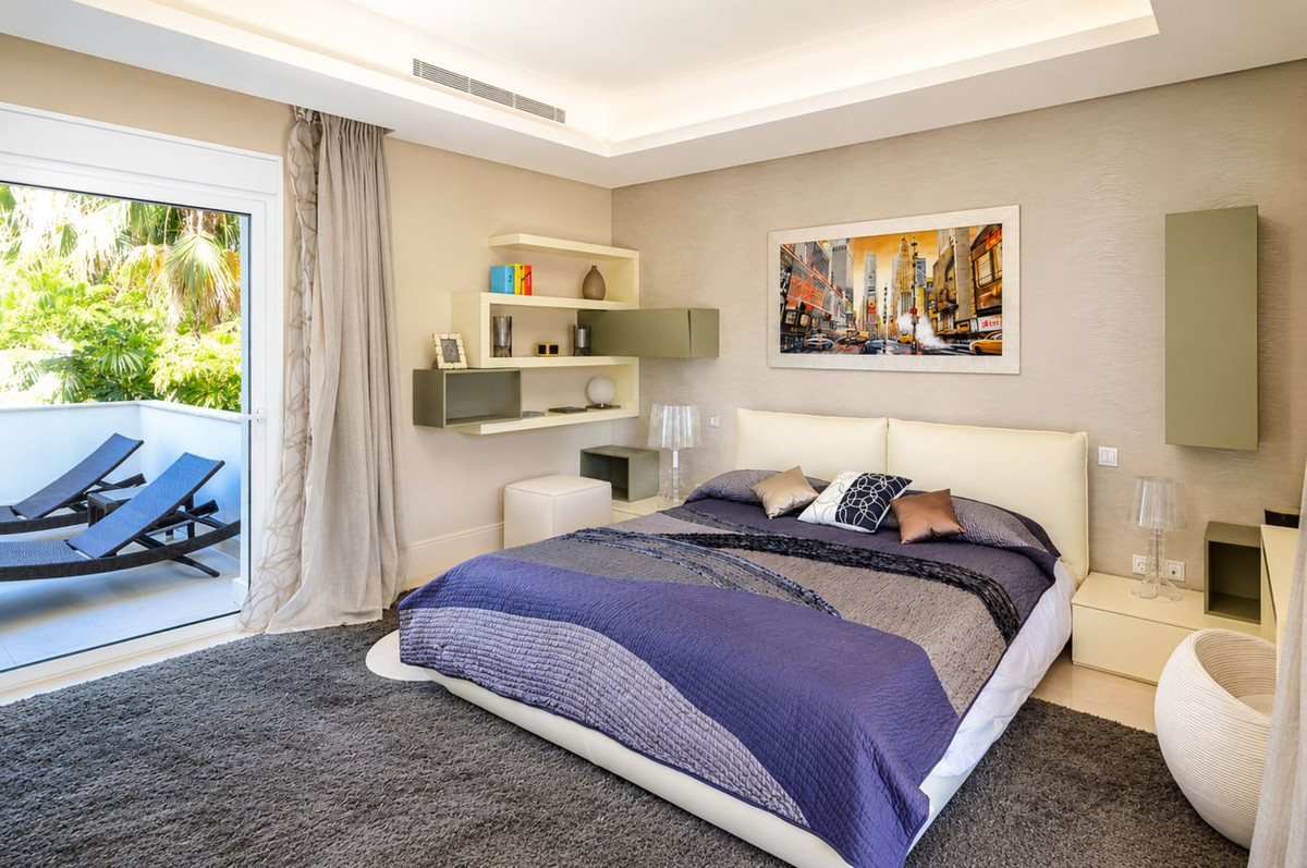 Villa en venta en Marbella