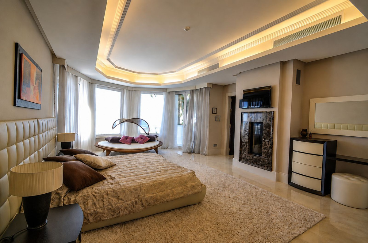 Villa en venta en Marbella