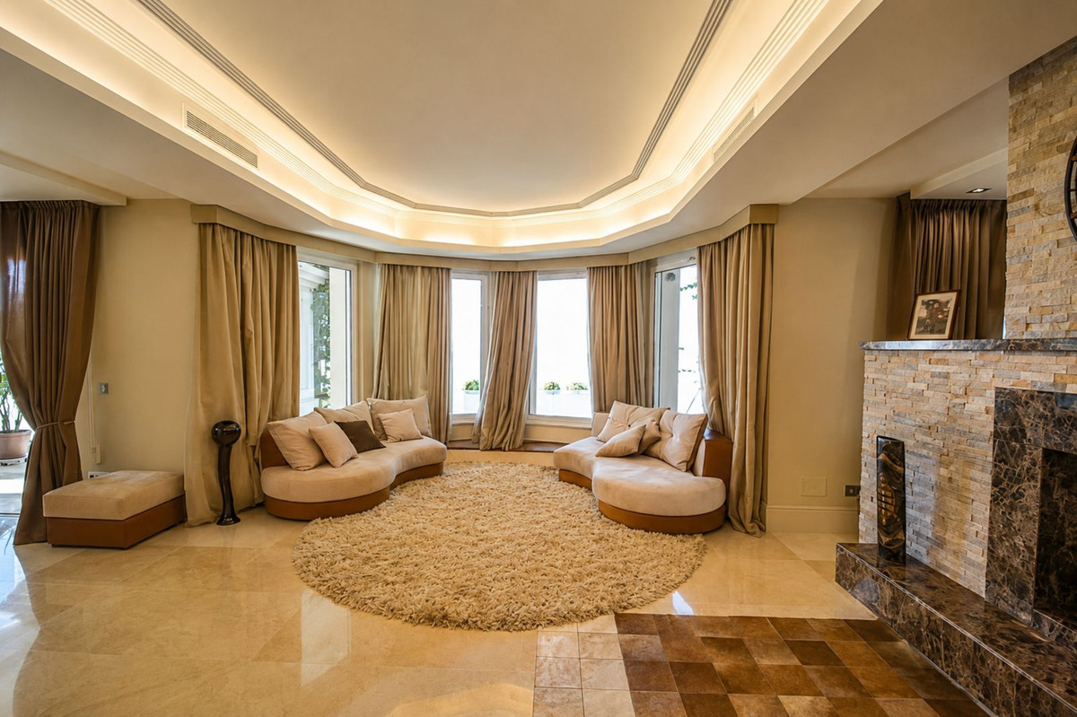 Villa en venta en Marbella