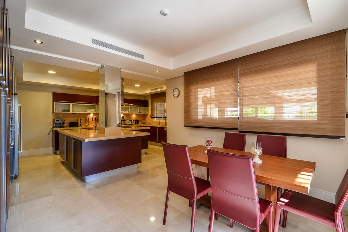 Villa en venta en Marbella