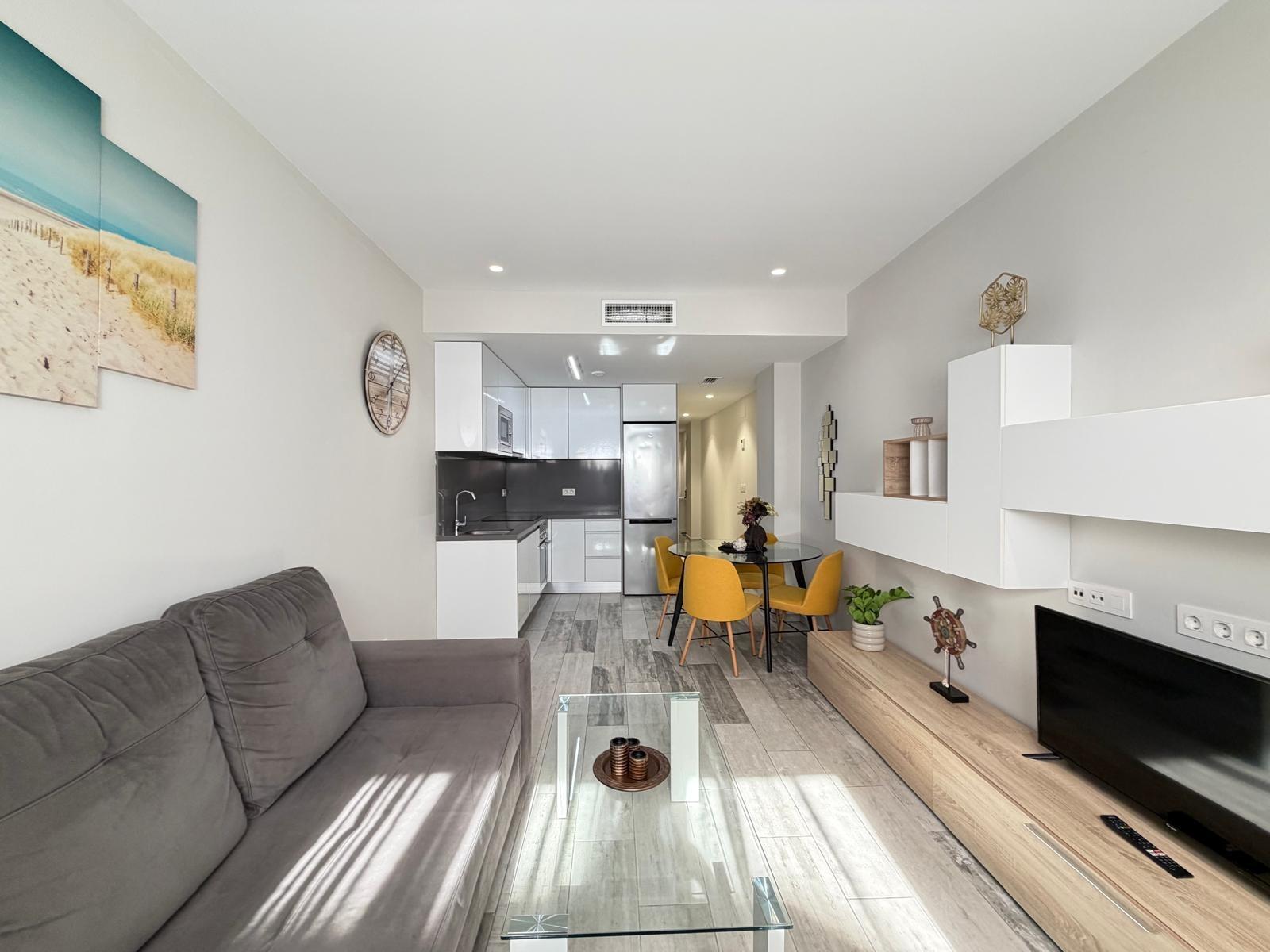 Apartment for sale in Torrevieja, Alicante, Spain
