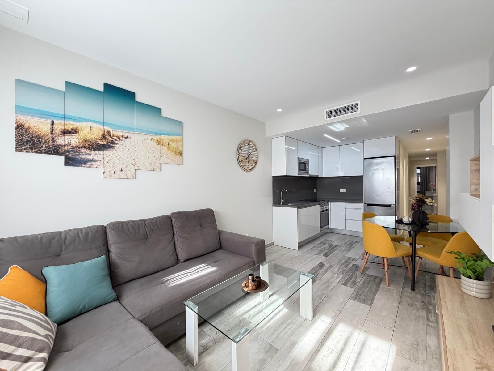 Apartment for sale in Torrevieja, Alicante, Spain