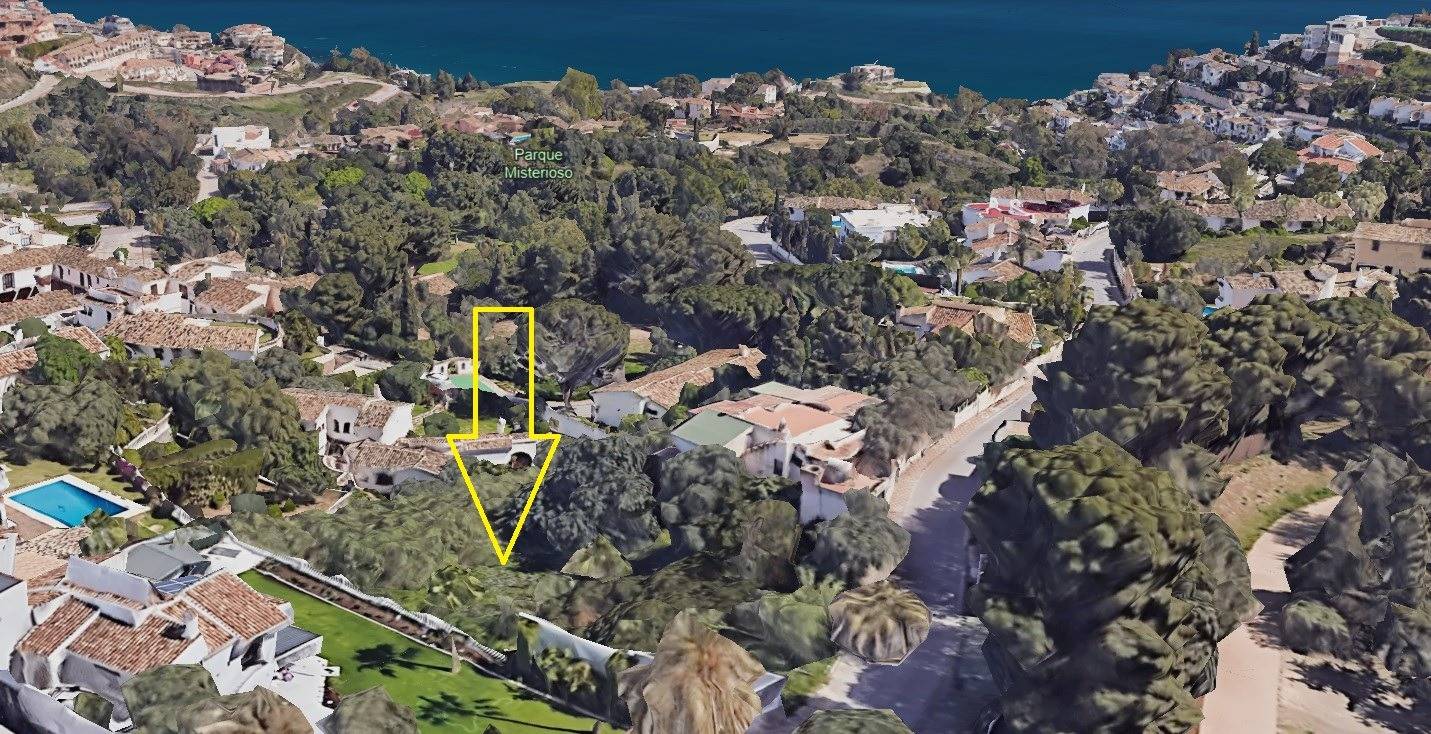 Finca for sale in Benalmádena, Málaga, Spain