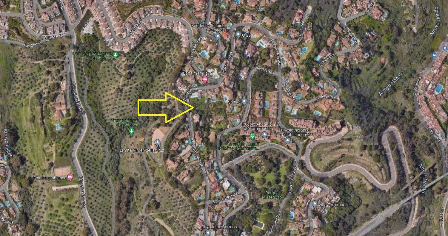 Finca for sale in Benalmádena, Málaga, Spain