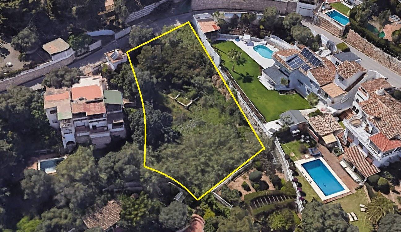 Finca for sale in Benalmádena, Málaga, Spain