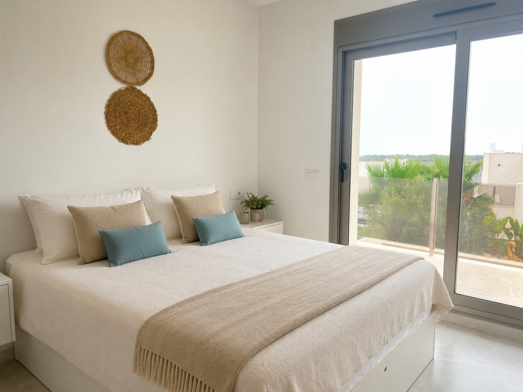 Villa for sale in San Miguel De Salinas, Alicante, Spain