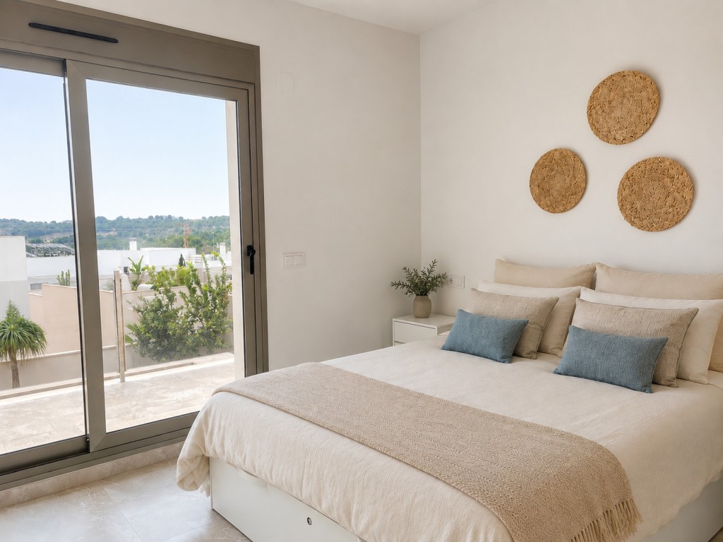 Villa for sale in San Miguel De Salinas, Alicante, Spain