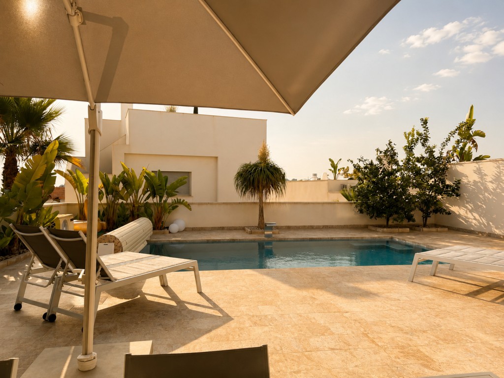 Villa for sale in San Miguel De Salinas, Alicante, Spain