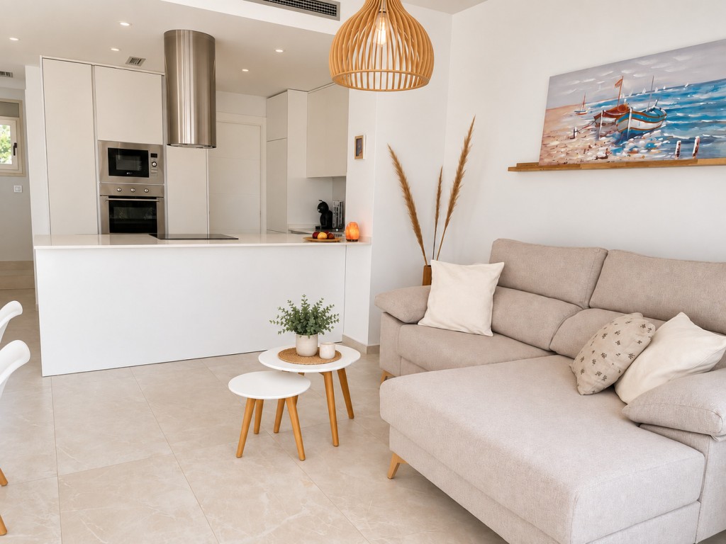 Villa for sale in San Miguel De Salinas, Alicante, Spain