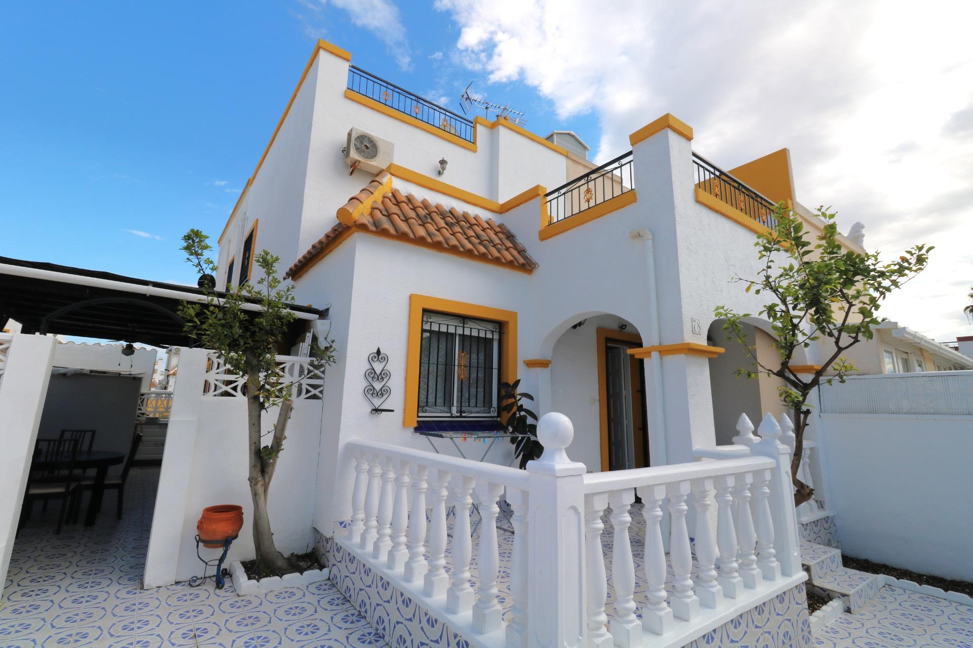 Quad House for sale in Torrevieja, Alicante, Spain