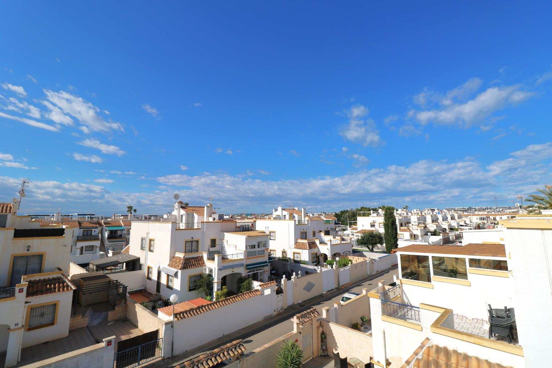 Quad House for sale in Torrevieja, Alicante, Spain