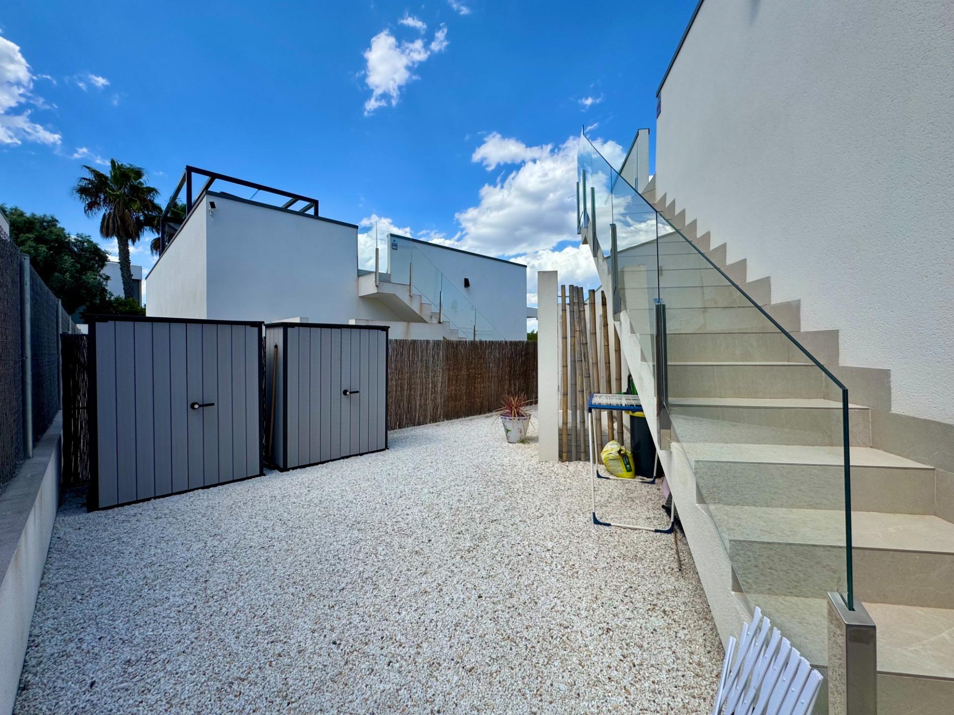 Villa en venta en San Miguel De Salinas