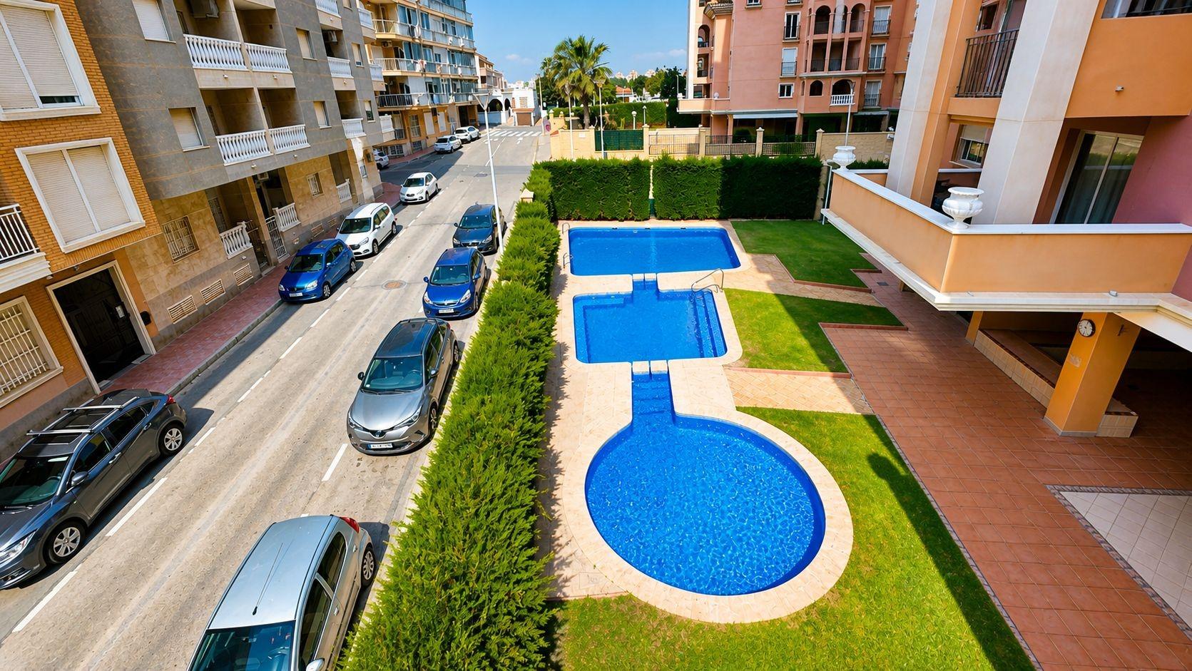 Apartment for sale in Torrevieja, Alicante, Spain