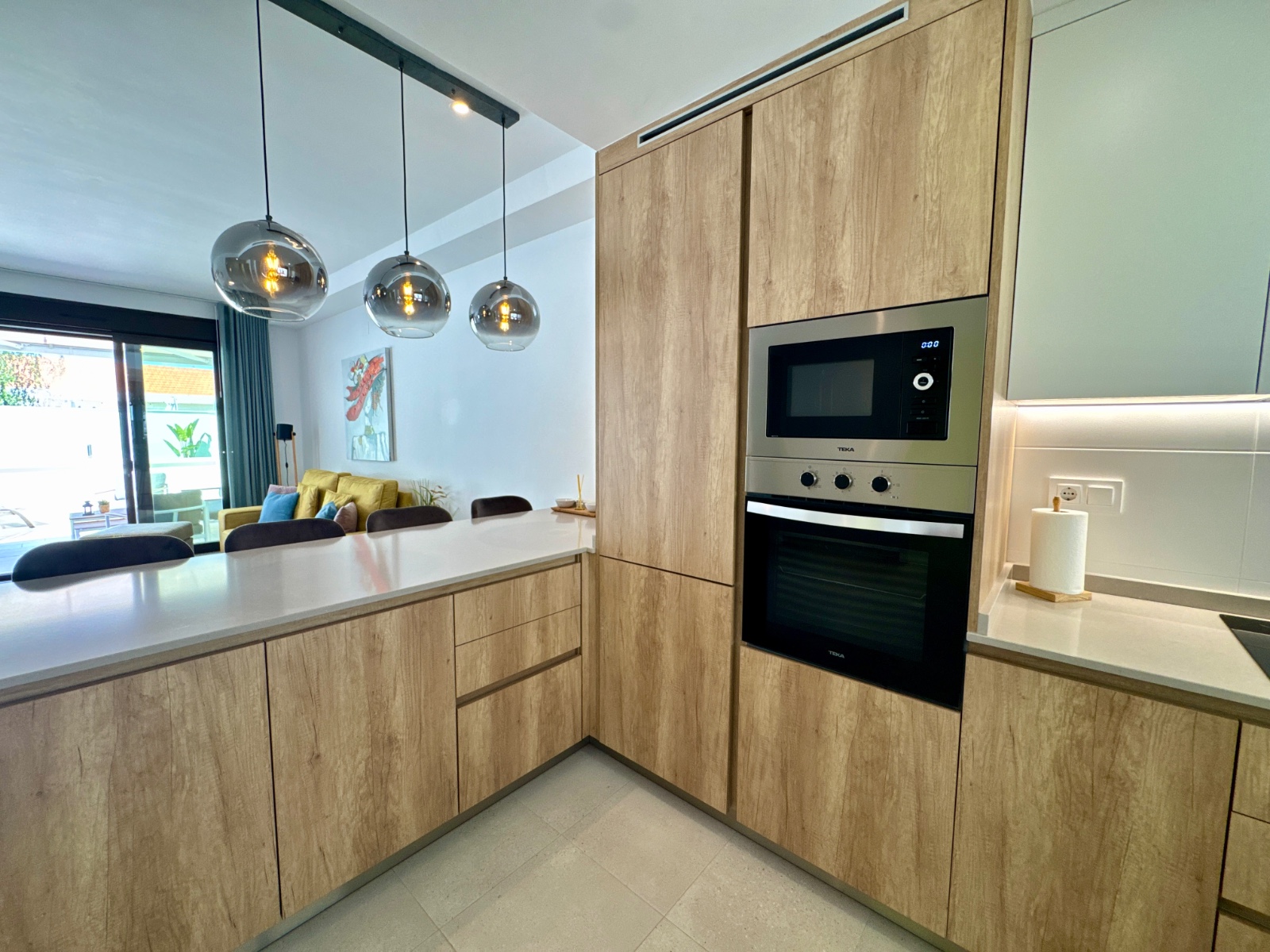 Piso en venta en Pilar De La Horadada