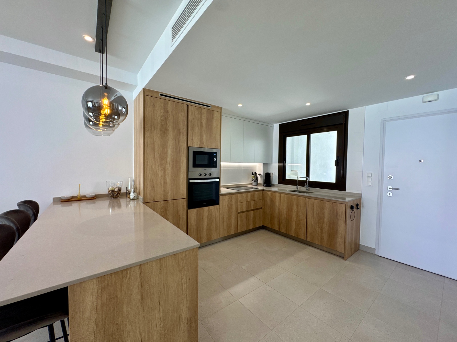 Piso en venta en Pilar De La Horadada