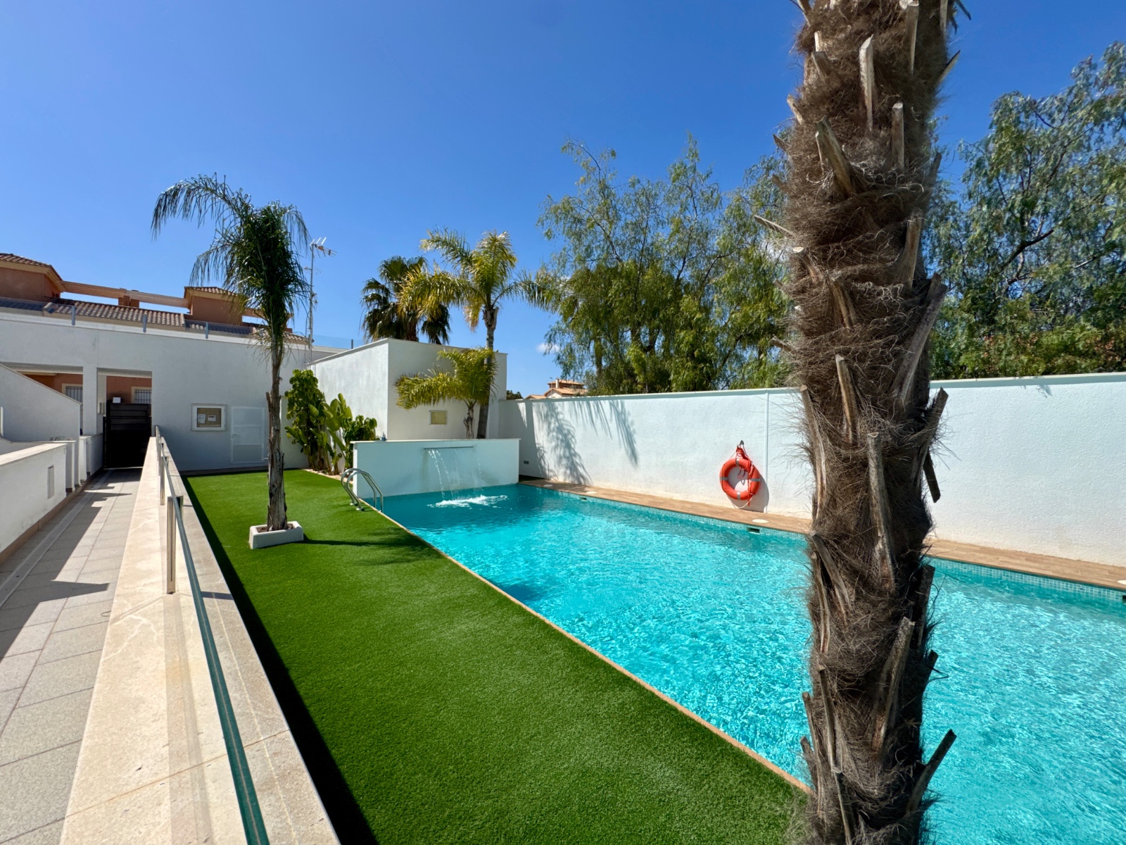 Piso en venta en Pilar De La Horadada