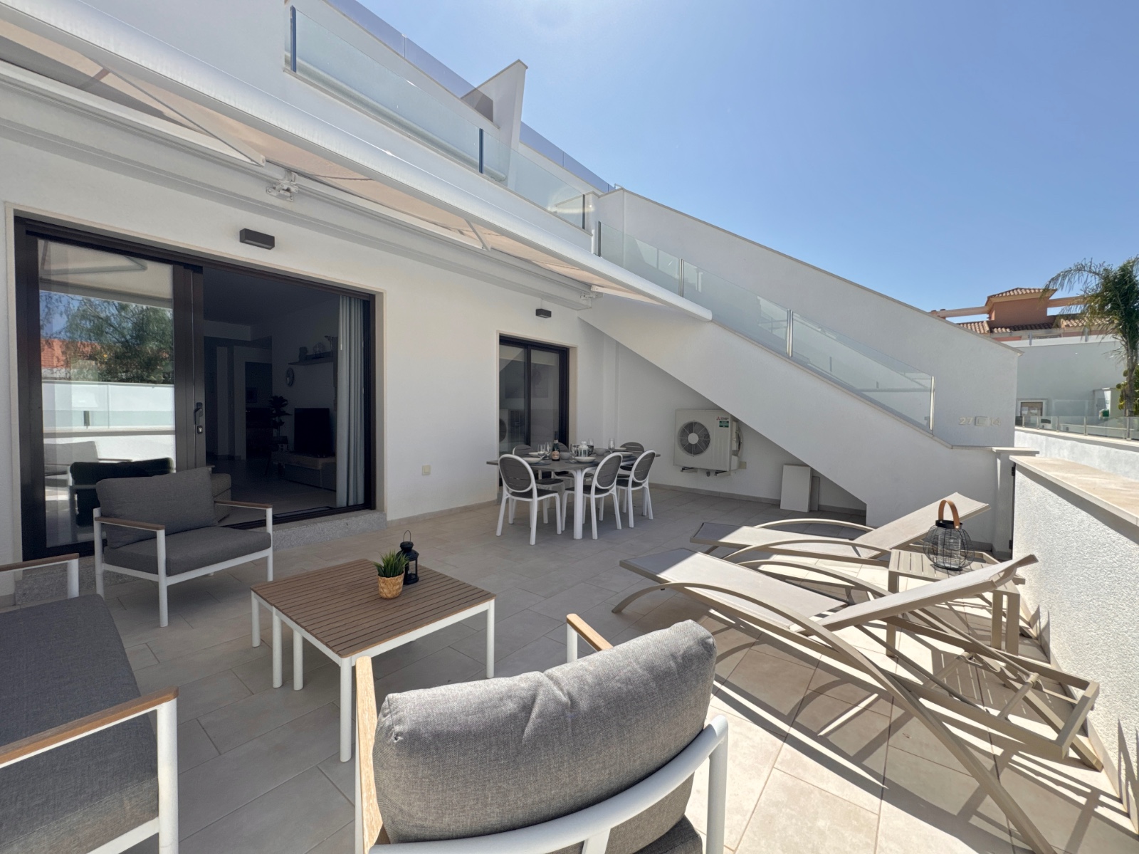 Piso en venta en Pilar De La Horadada