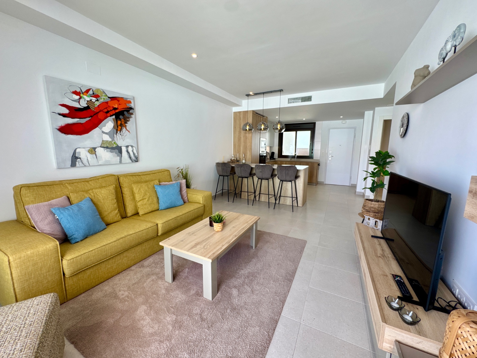 Piso en venta en Pilar De La Horadada
