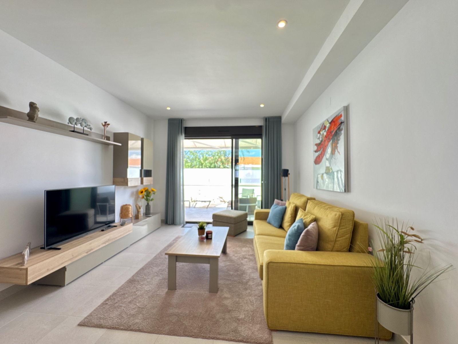 Piso en venta en Pilar De La Horadada