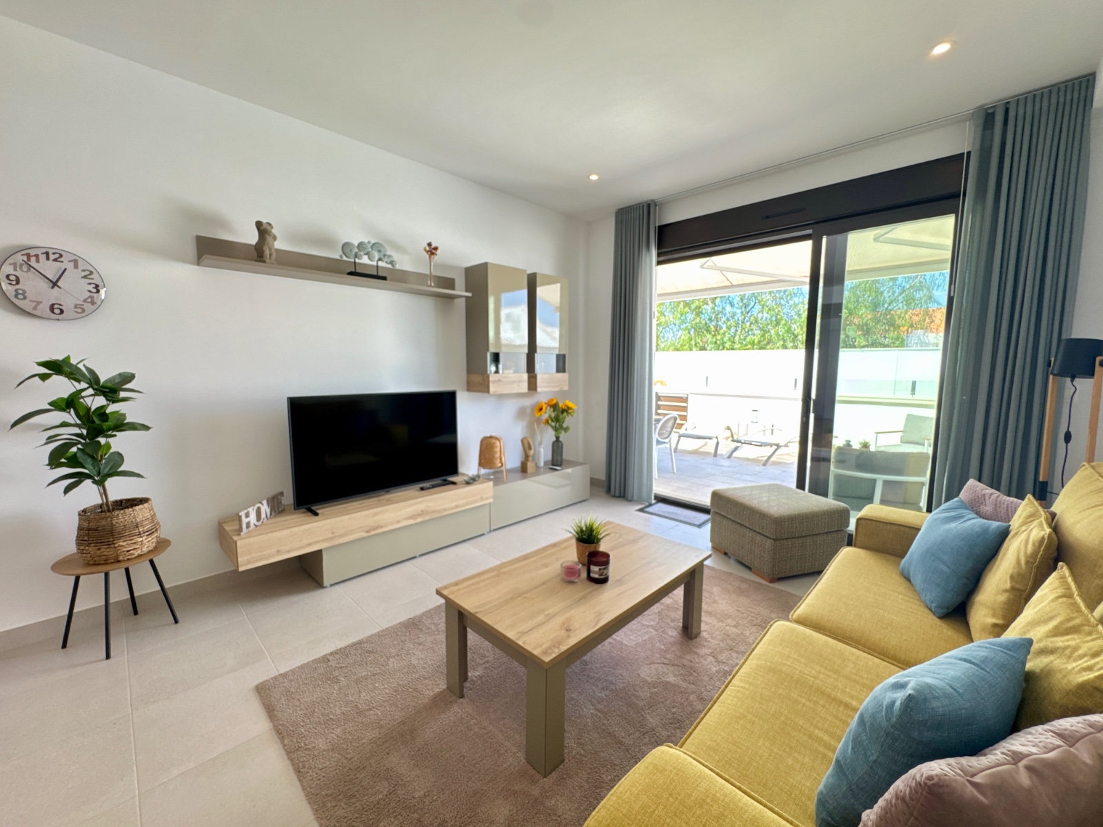 Piso en venta en Pilar De La Horadada