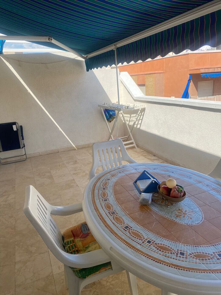 Penthouse for sale in Playa De Los Locos, Alicante, Spain
