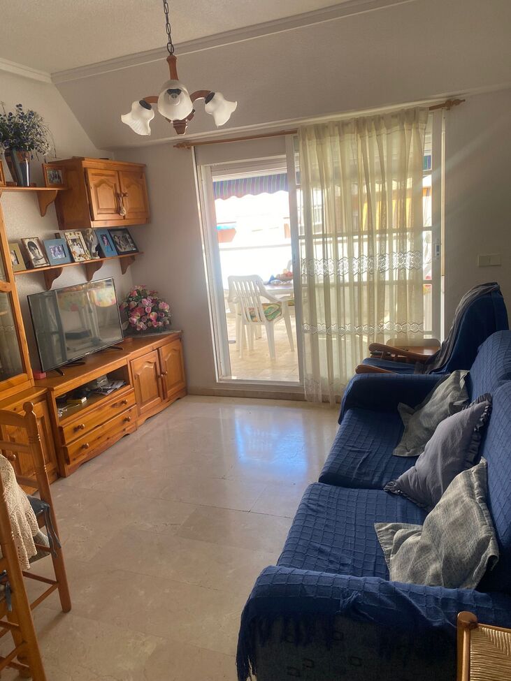 Penthouse for sale in Playa De Los Locos, Alicante, Spain