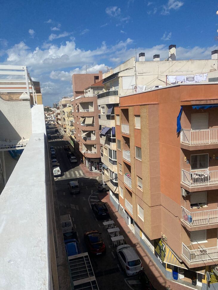Penthouse for sale in Playa De Los Locos, Alicante, Spain