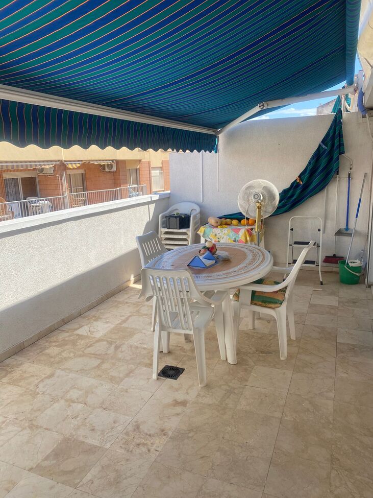 Penthouse for sale in Playa De Los Locos, Alicante, Spain