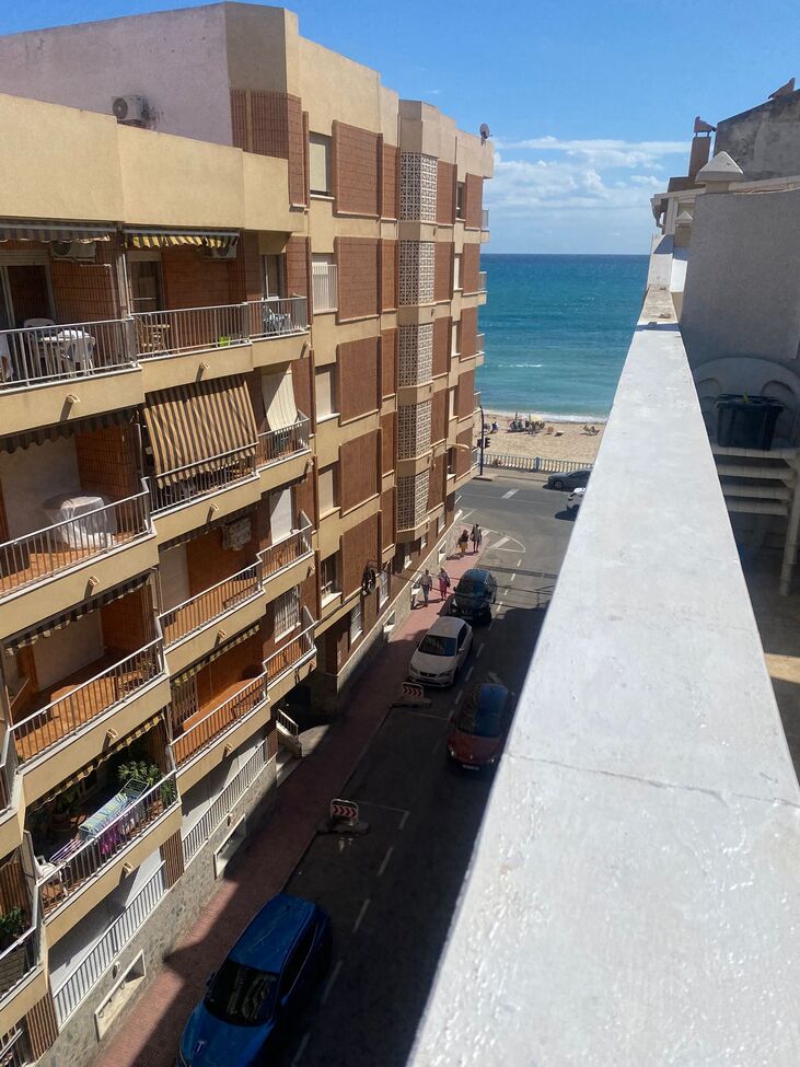 Penthouse for sale in Playa De Los Locos, Alicante, Spain