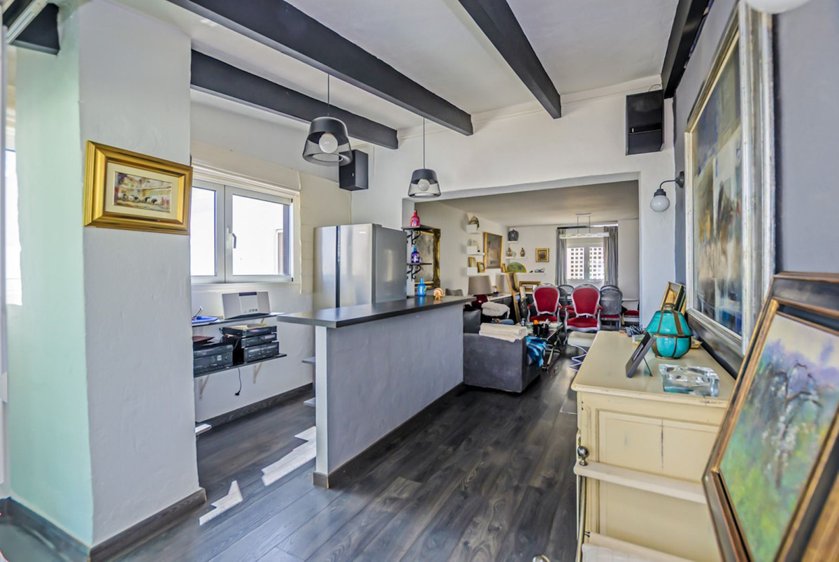 Penthouse for sale in Puerto Banus, Málaga, Spain