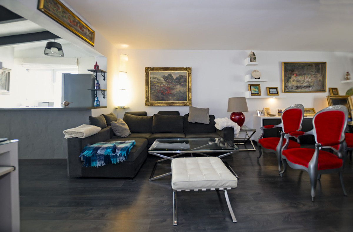 Penthouse for sale in Puerto Banus, Málaga, Spain