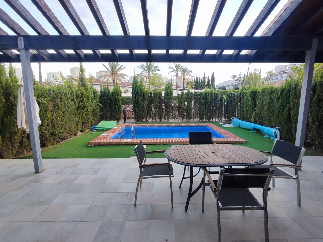 Villa en venta en Peraleja Golf