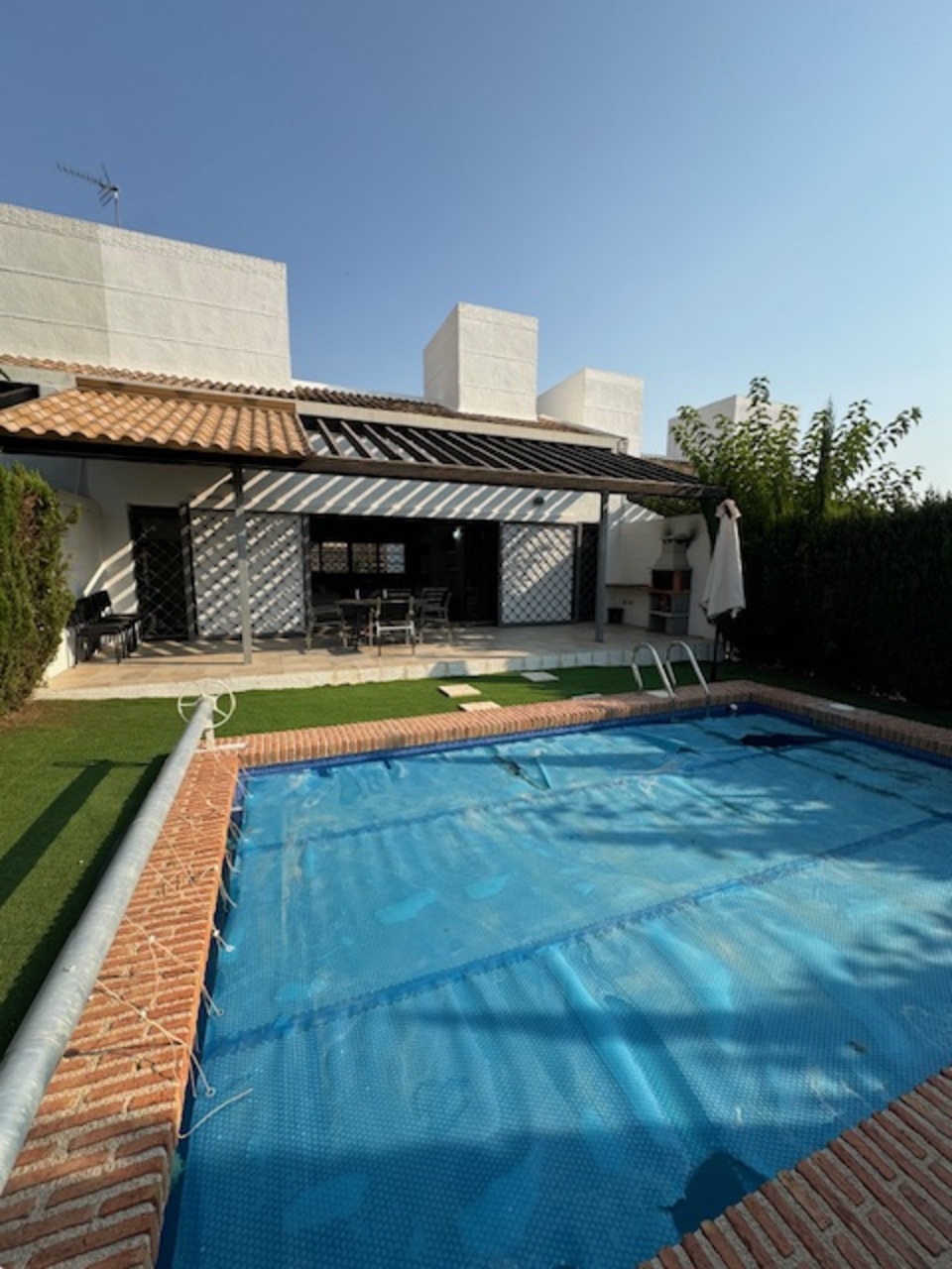 Villa en venta en Peraleja Golf