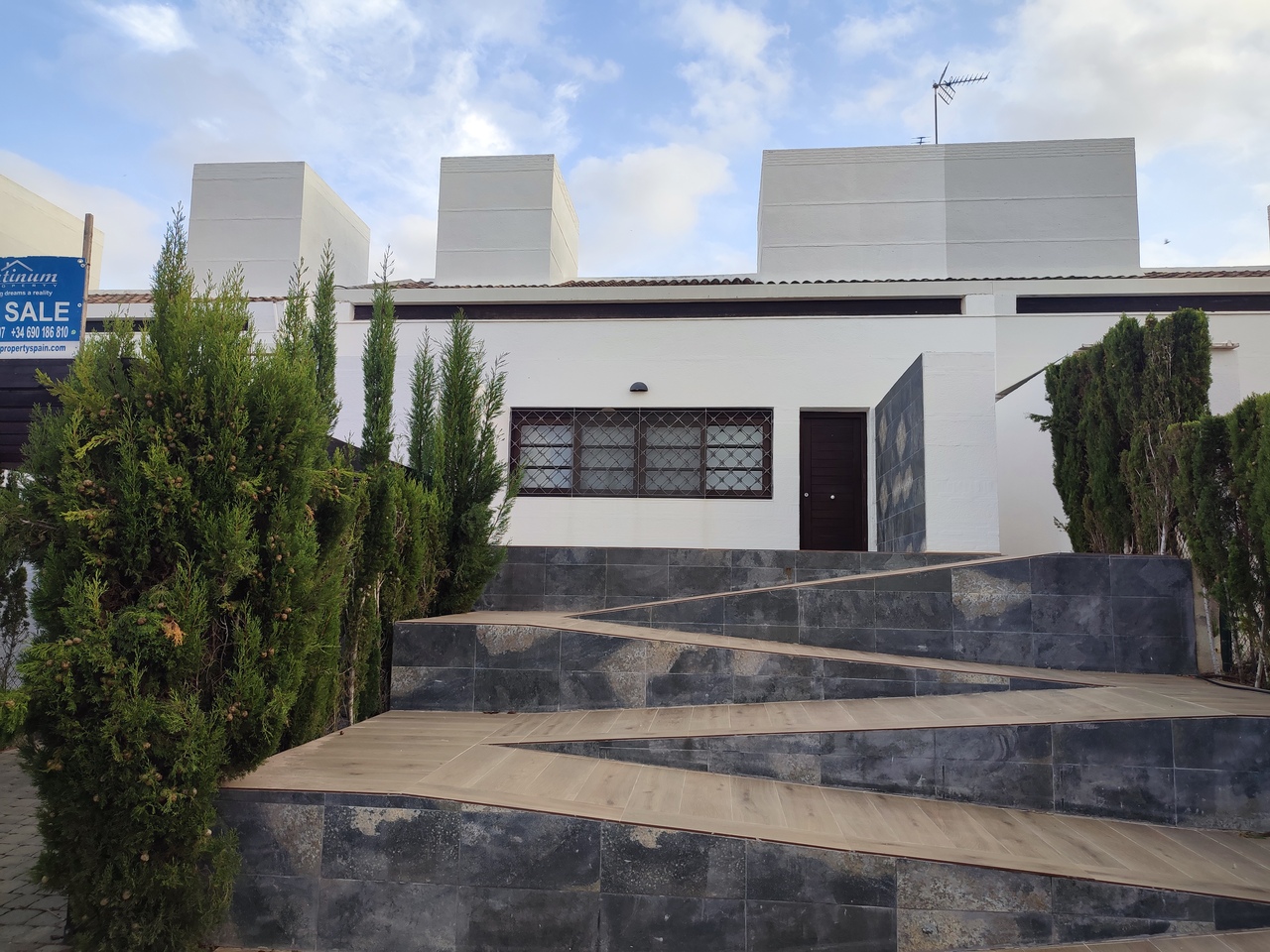 Villa en venta en Peraleja Golf