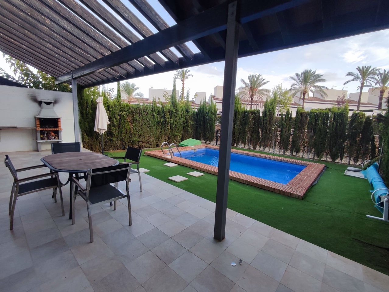 Villa en venta en Peraleja Golf