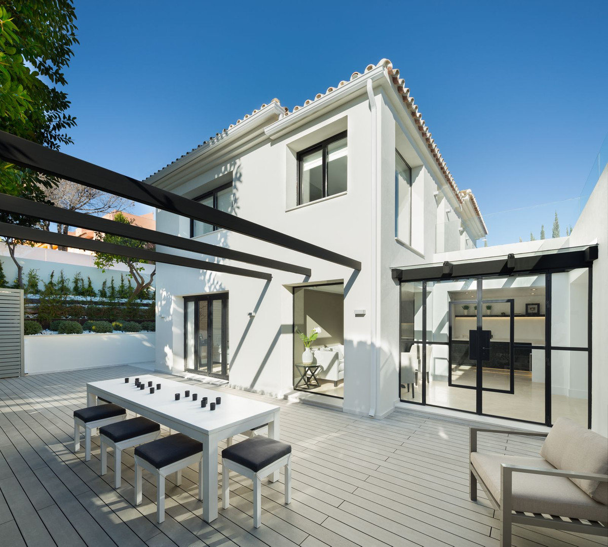 Villa for sale in Aloha, Málaga, Spain