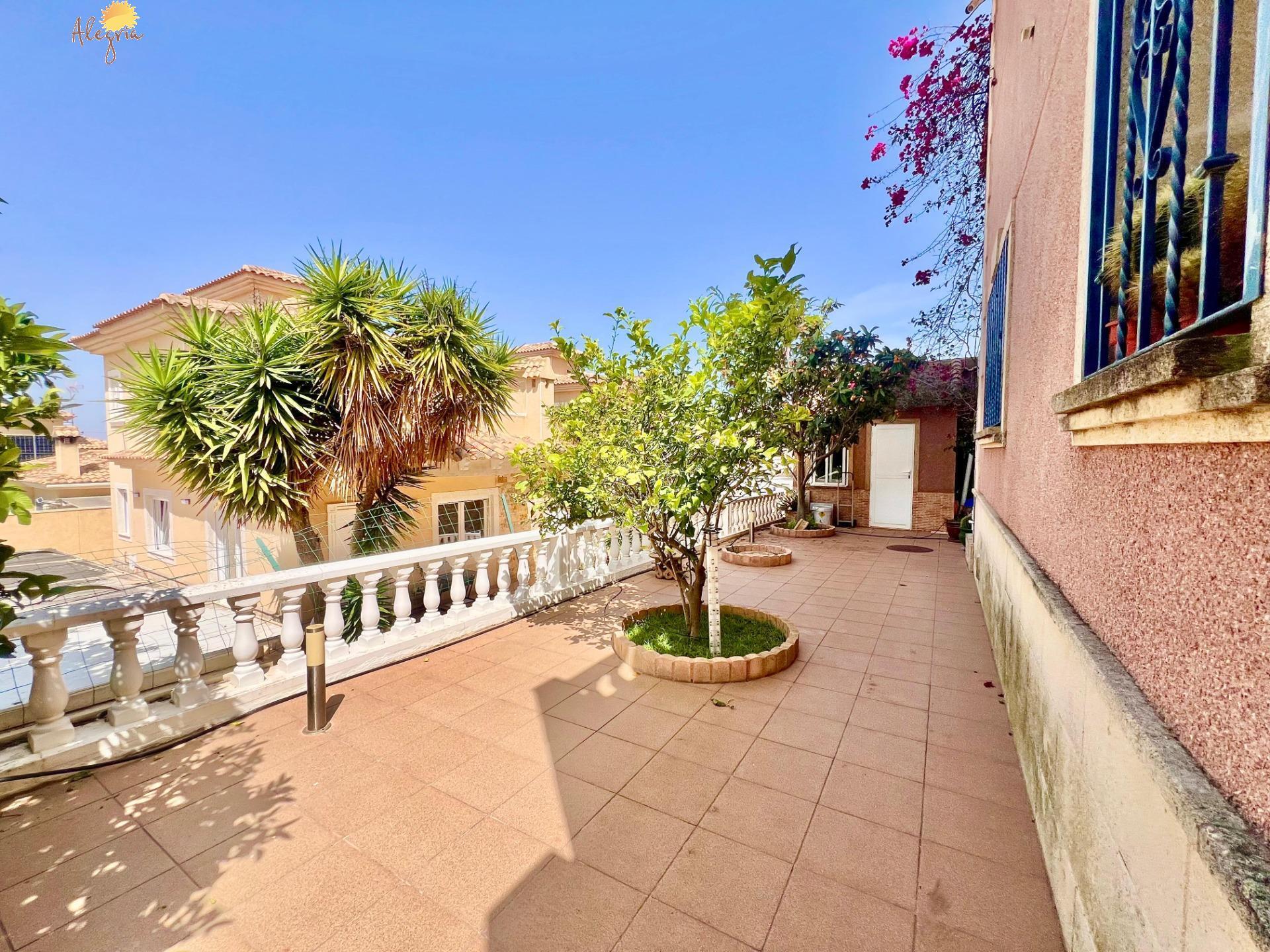 Villa en venta en Torrevieja