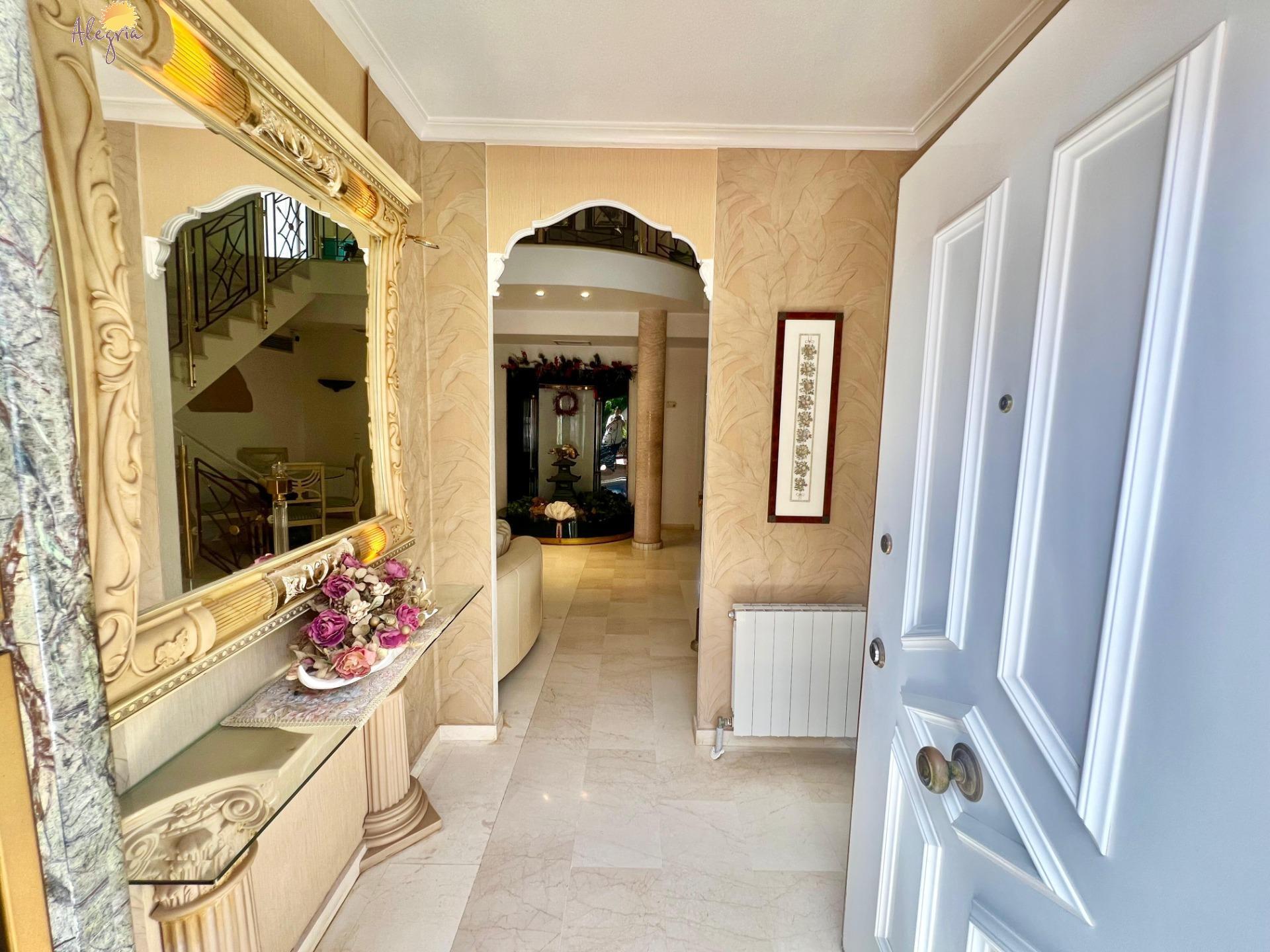 Villa en venta en Torrevieja