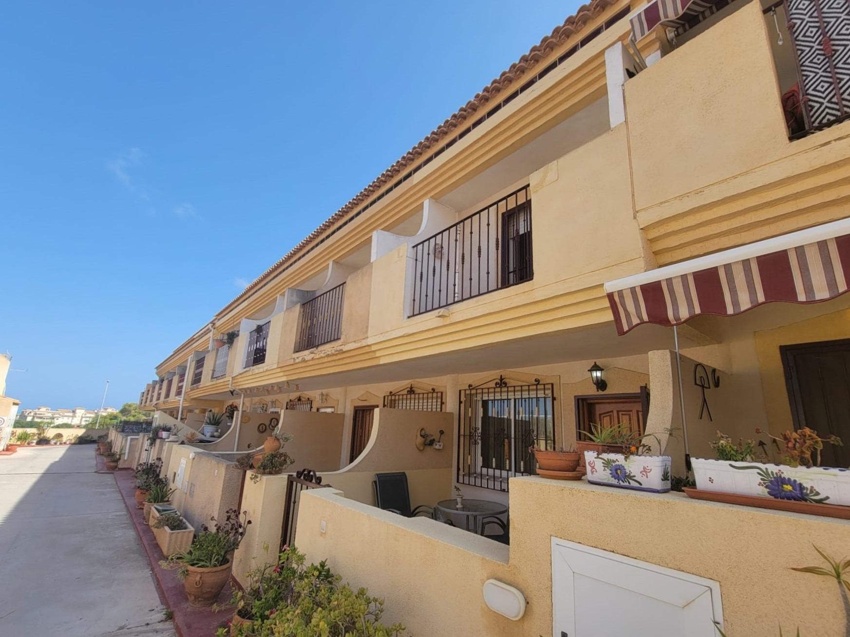 Town House for sale in Orihuela Costa, Alicante, Spain