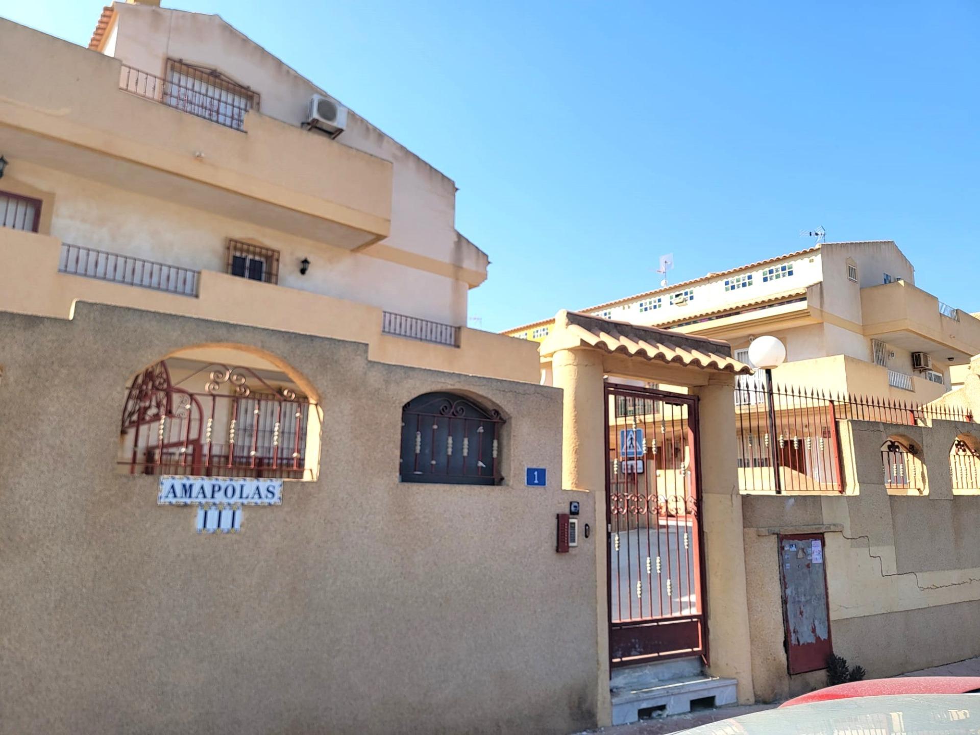 Town House for sale in Orihuela Costa, Alicante, Spain