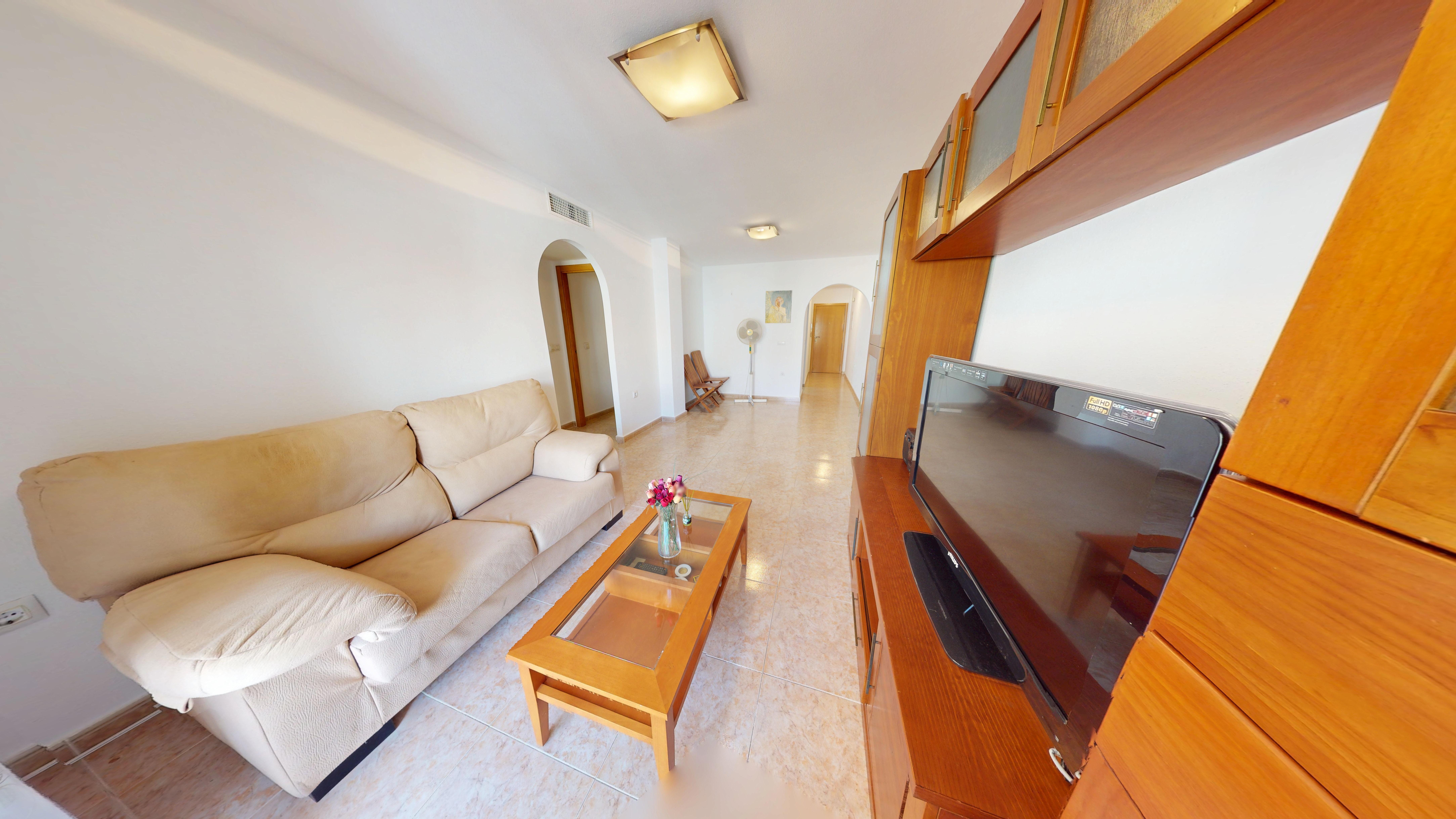 Apartment for sale in Los Alcázares, Murcia, Spain