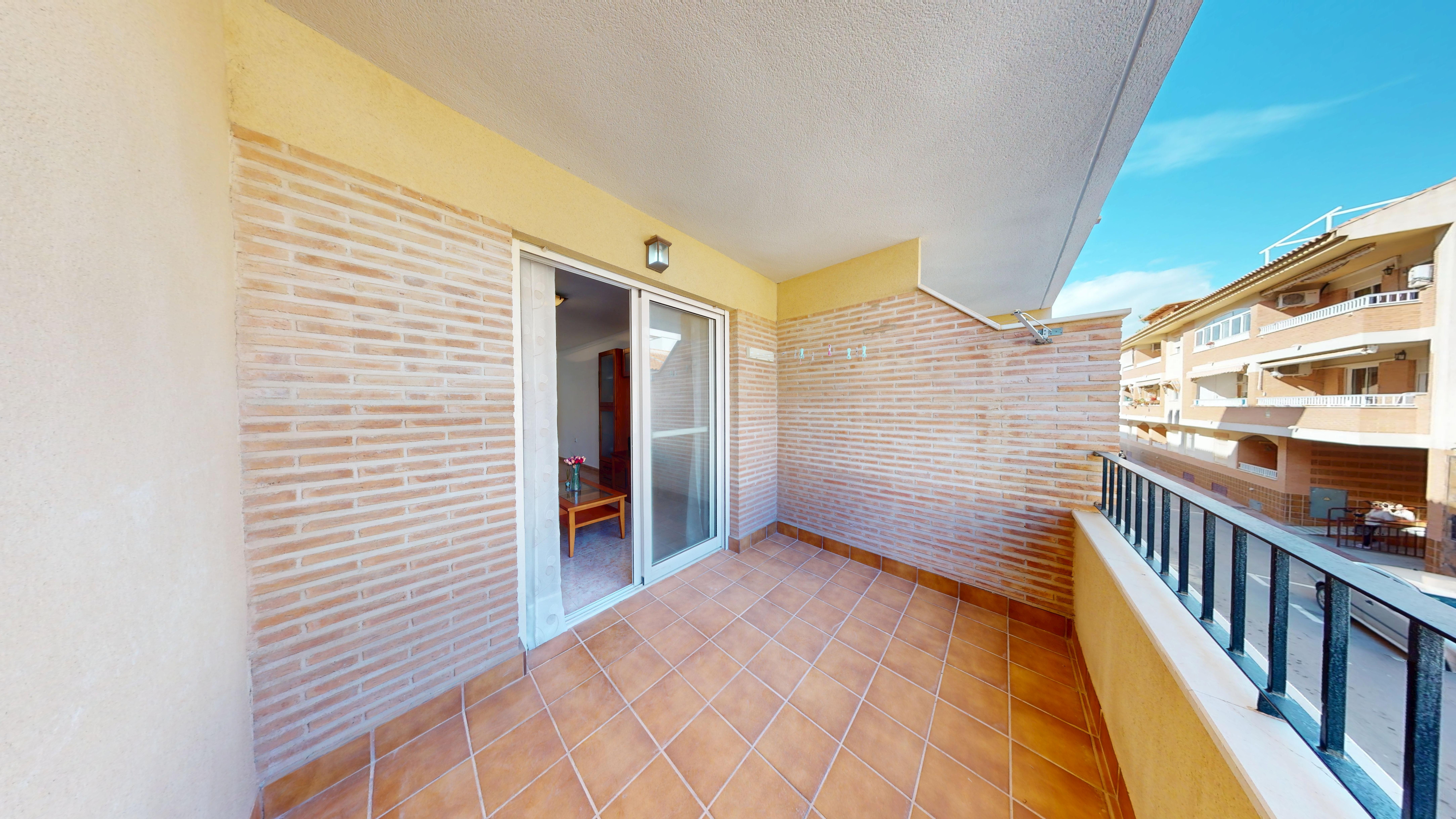 Apartment for sale in Los Alcázares, Murcia, Spain