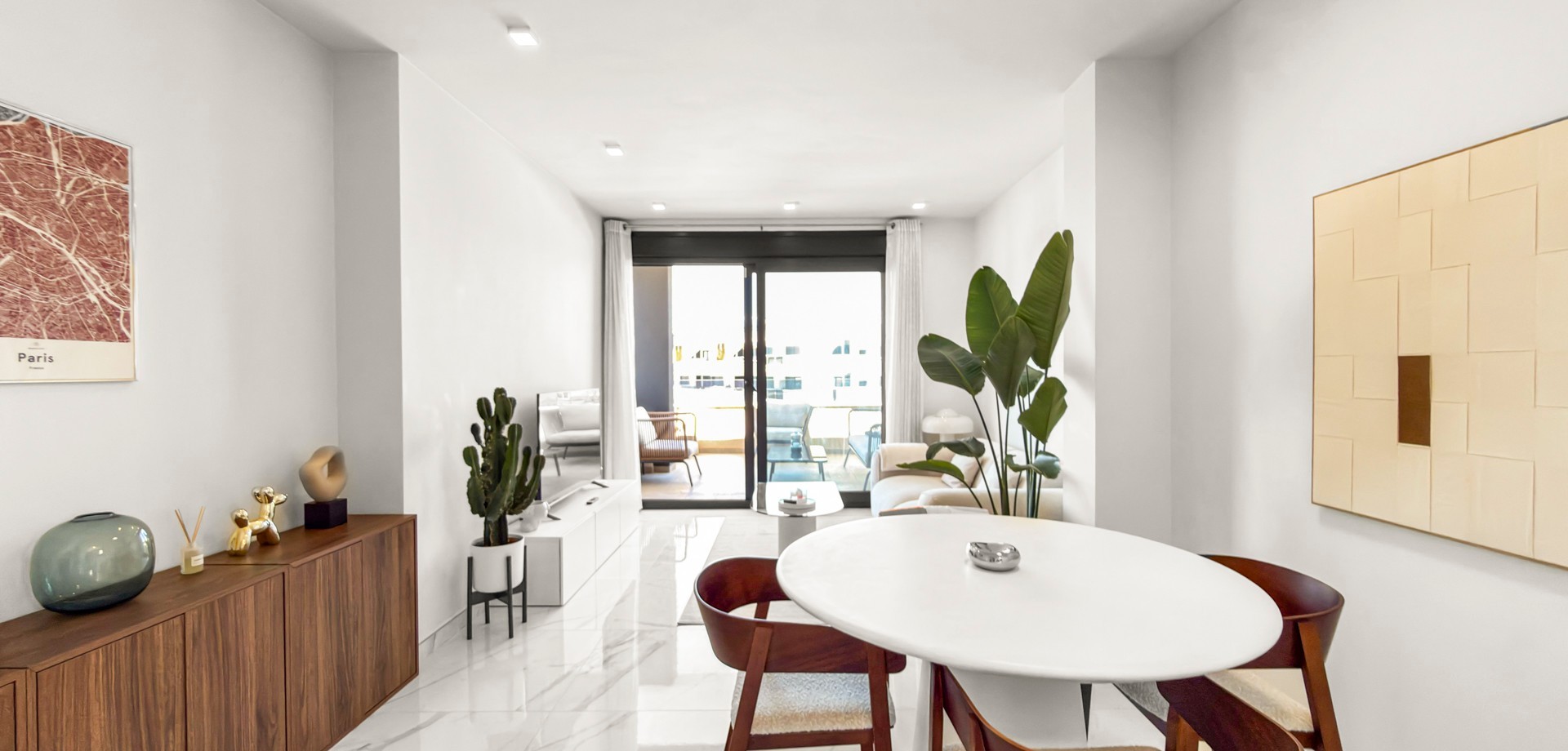 Piso en venta en Orihuela Costa