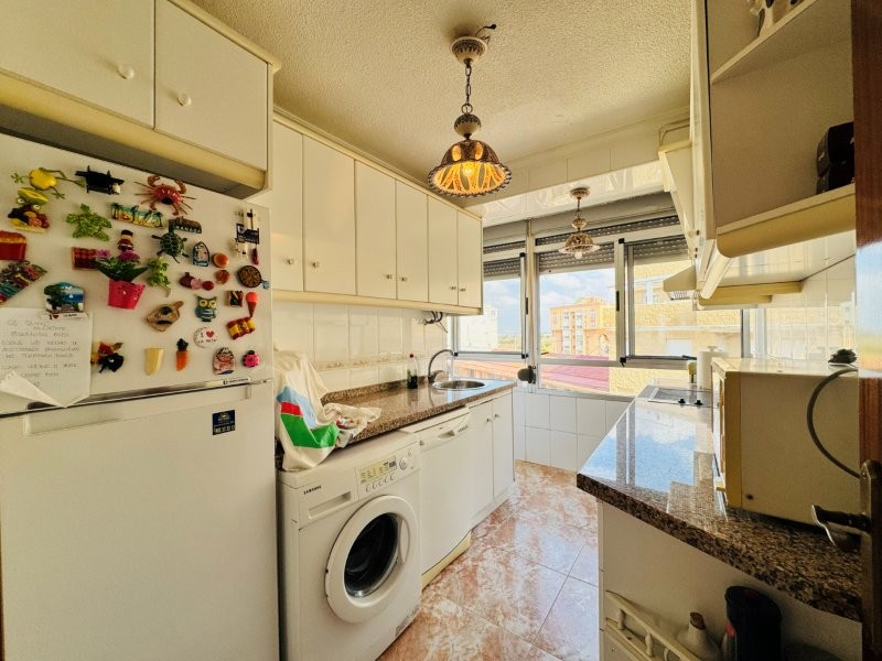 Apartment for sale in La Mata, Alicante, Spain