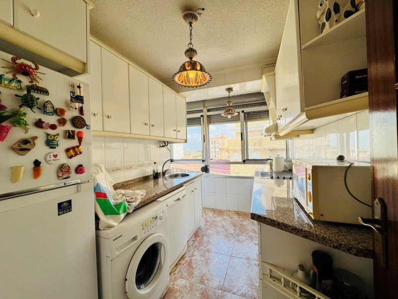 Apartment for sale in La Mata, Alicante, Spain