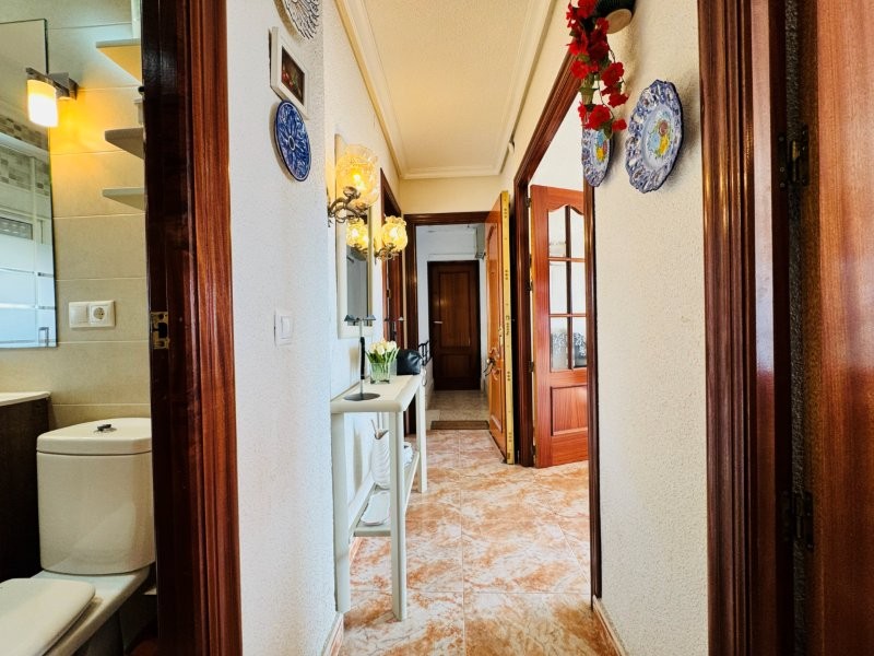 Apartment for sale in La Mata, Alicante, Spain