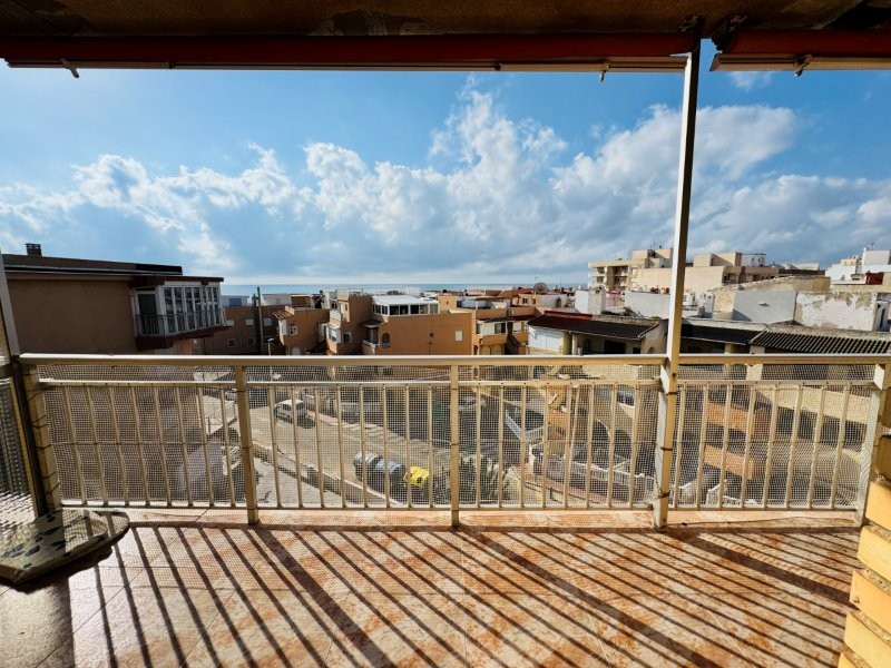 Apartment for sale in La Mata, Alicante, Spain