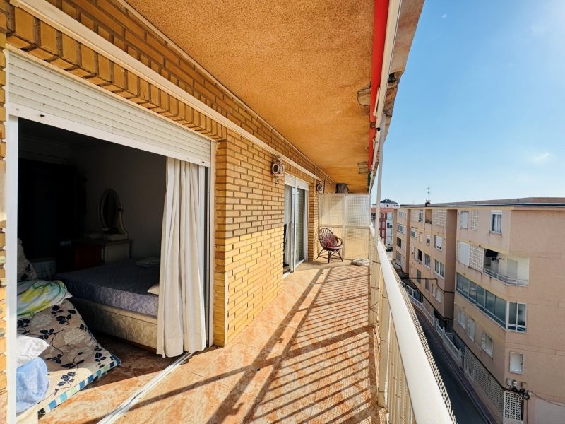 Apartment for sale in La Mata, Alicante, Spain