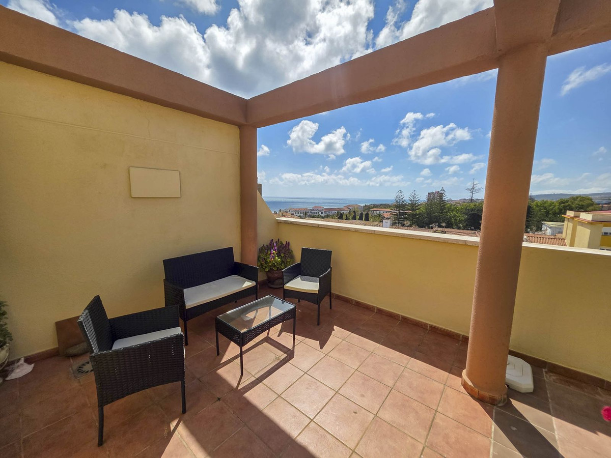 Ático en venta en San Luis De Sabinillas